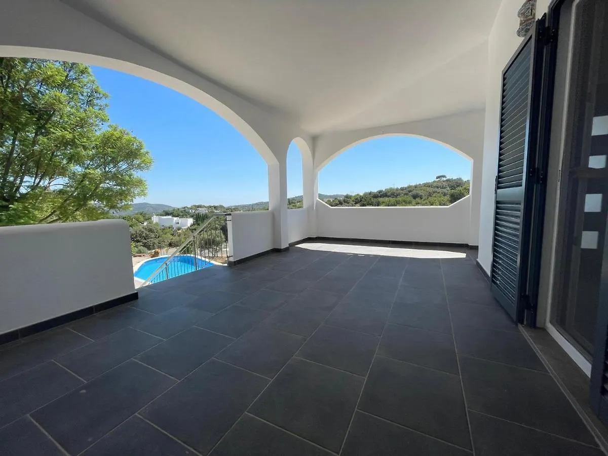 Beautiful Apartment In Semi-Rural Setting São Brás de Alportel 0*,
